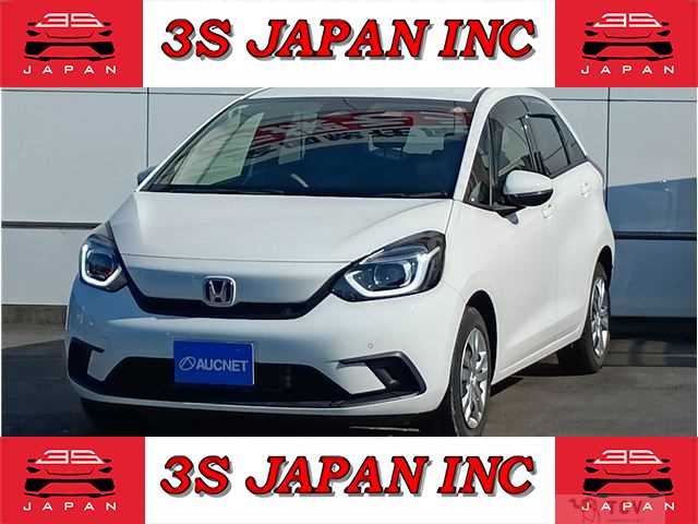 2020 Honda Fit