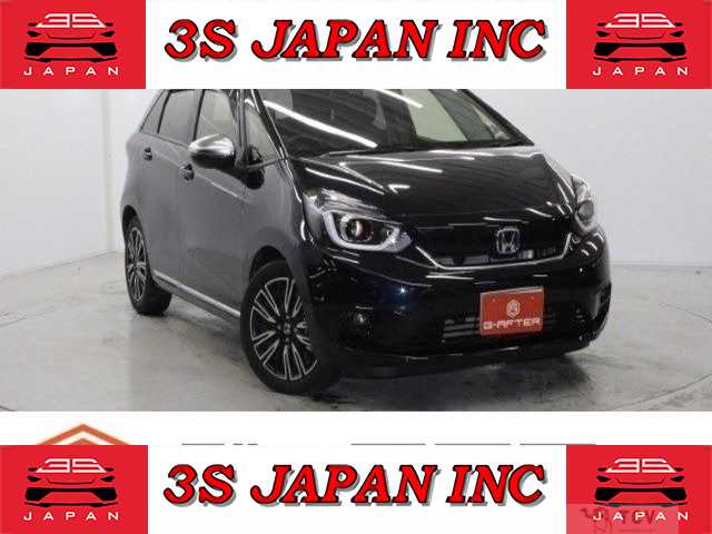 2020 Honda Fit