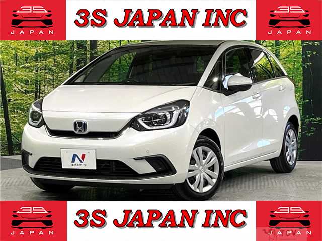 2021 Honda Fit