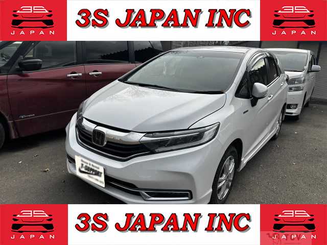 2019 Honda Shuttle