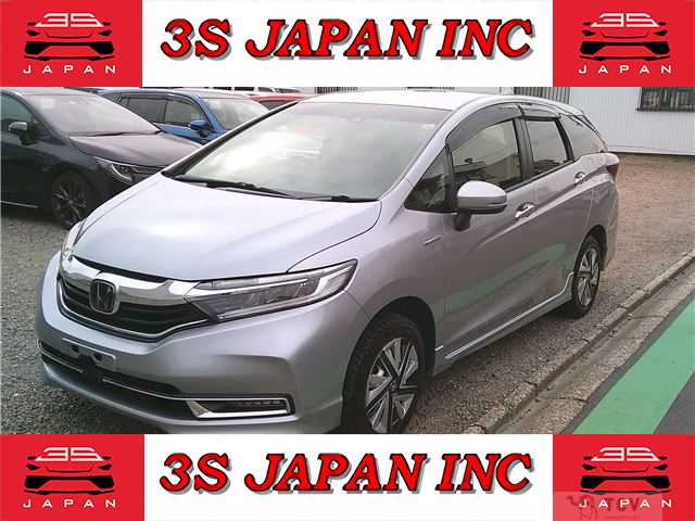 2021 Honda Shuttle