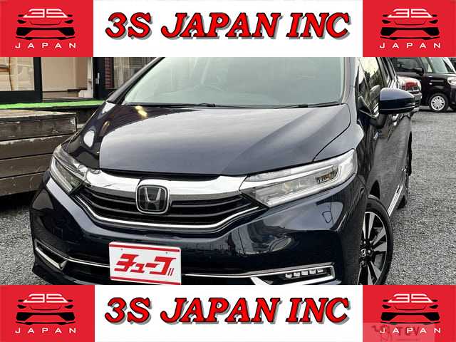 2019 Honda Shuttle