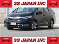 2019 Honda Shuttle