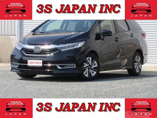 2019 Honda Shuttle