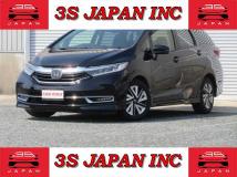 2019 Honda Shuttle