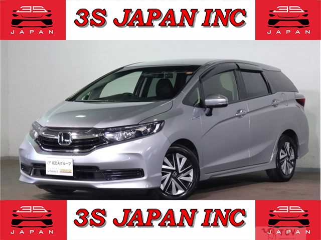 2021 Honda Shuttle