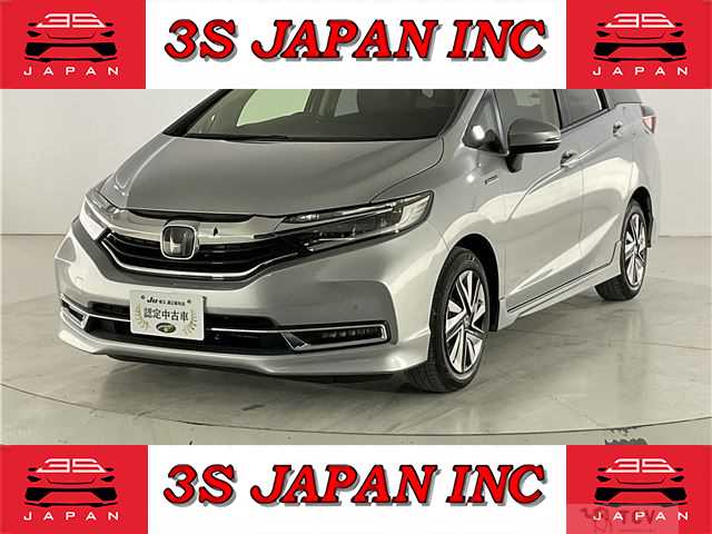 2019 Honda Shuttle