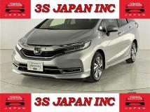 2019 Honda Shuttle