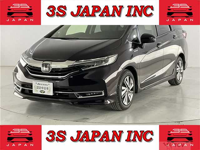 2019 Honda Shuttle