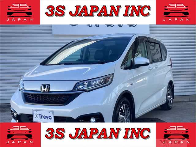 2021 Honda Freed