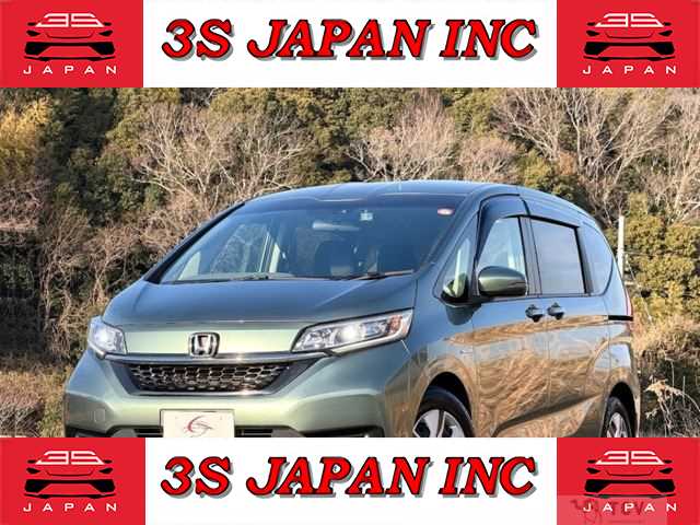 2021 Honda Freed