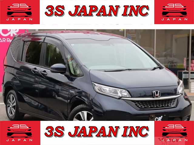2021 Honda Freed