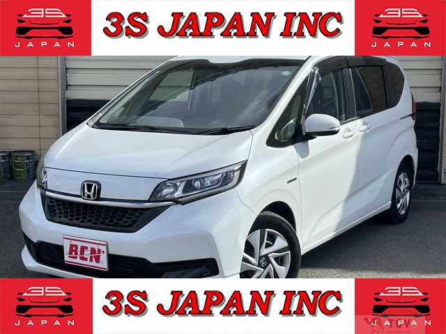 2021 Honda Freed
