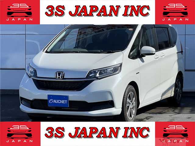 2021 Honda Freed