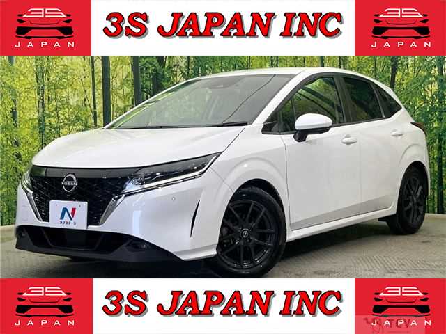 2021 Nissan Note