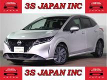 2021 Nissan Note