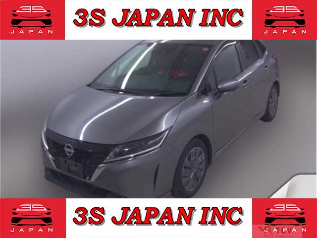 2021 Nissan Note