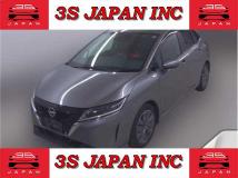 2021 Nissan Note