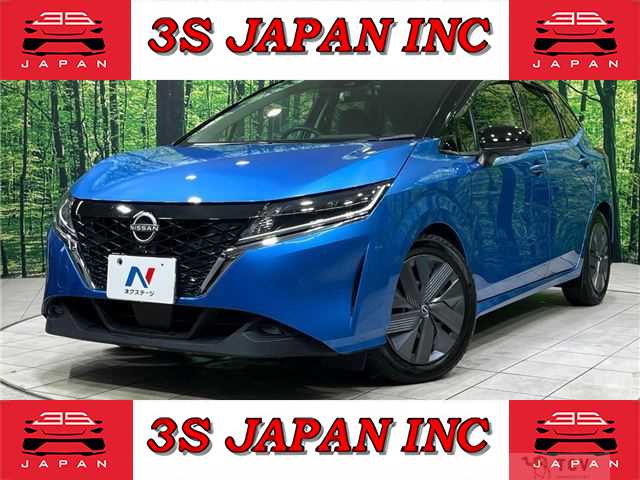 2021 Nissan Note