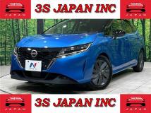2021 Nissan Note