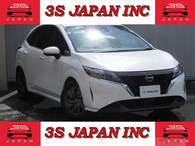 2021 Nissan Note