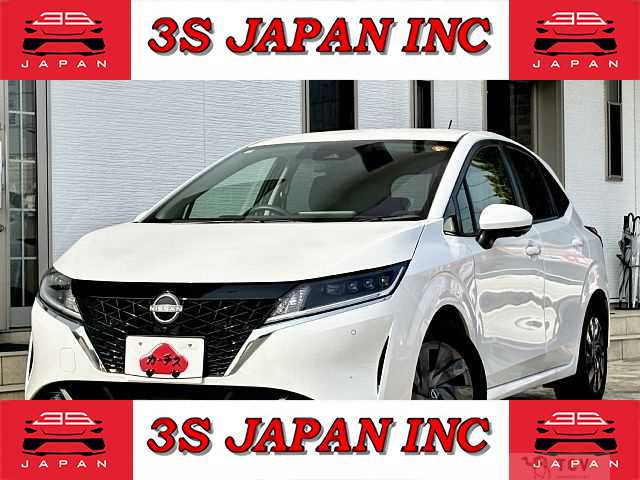 2021 Nissan Note