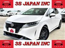 2021 Nissan Note