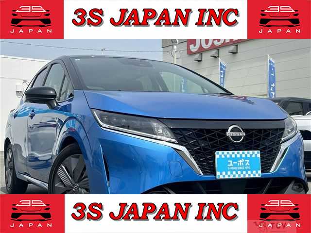 2021 Nissan Note