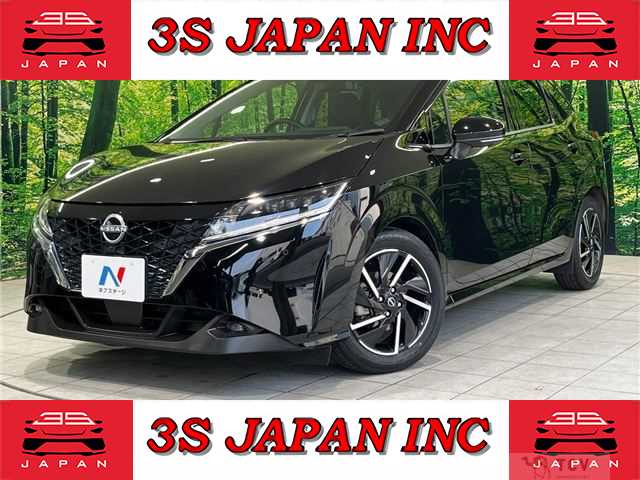 2021 Nissan Note