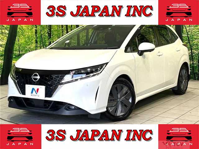 2021 Nissan Note