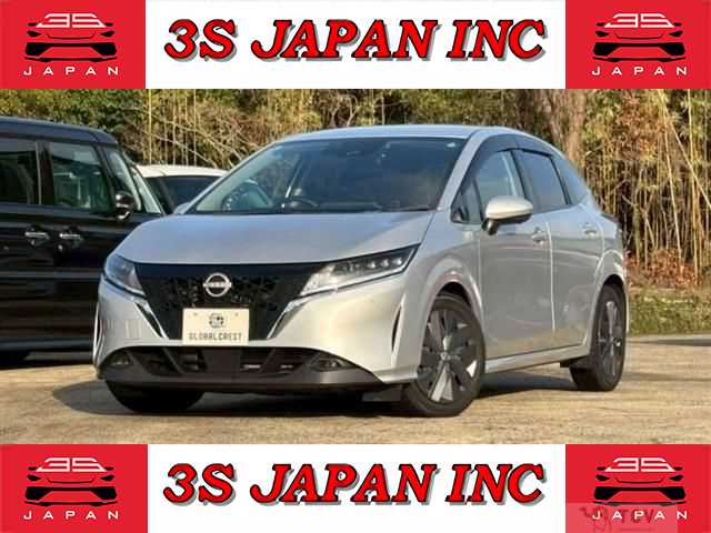 2020 Nissan Note