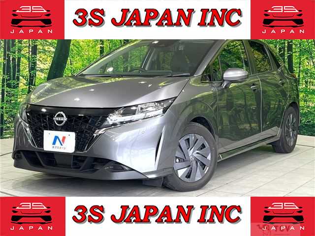 2021 Nissan Note