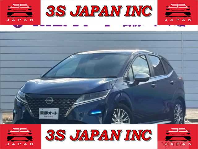 2021 Nissan Note