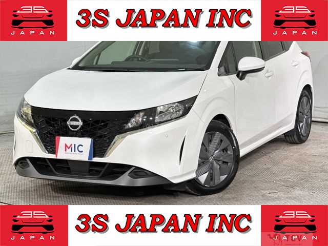 2021 Nissan Note