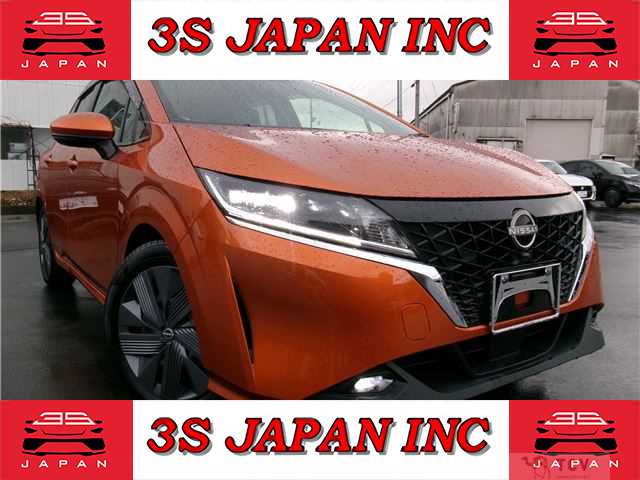 2021 Nissan Note