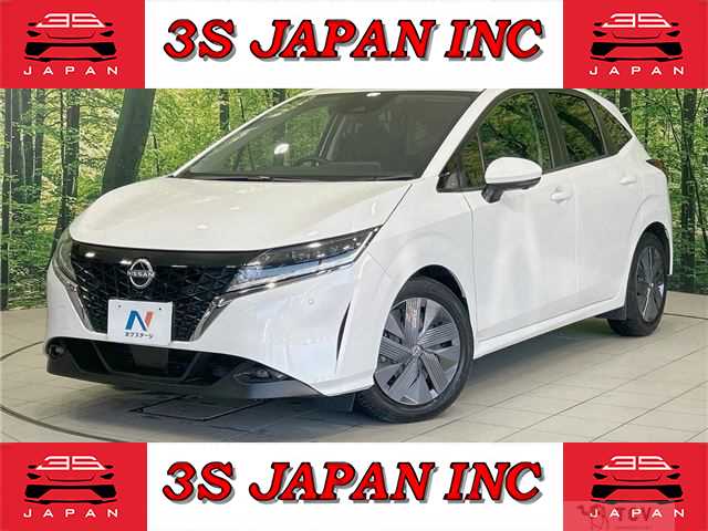2021 Nissan Note