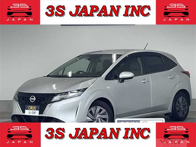 2021 Nissan Note