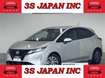 2021 Nissan Note