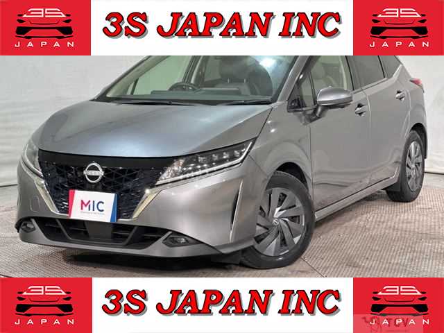2021 Nissan Note