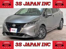 2021 Nissan Note