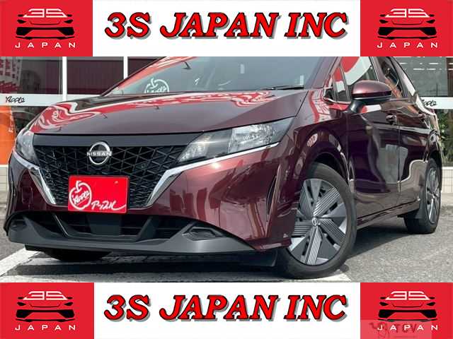 2021 Nissan Note