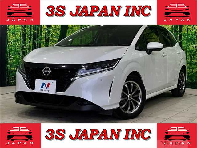 2021 Nissan Note