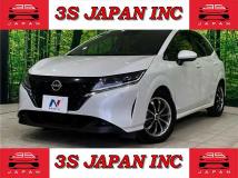 2021 Nissan Note