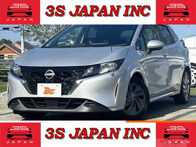 2021 Nissan Note