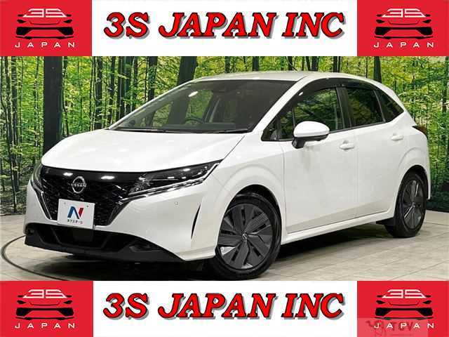 2021 Nissan Note