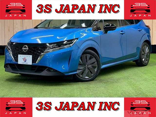 2020 Nissan Note