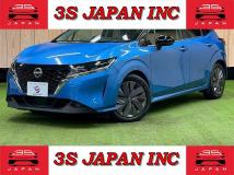 2020 Nissan Note