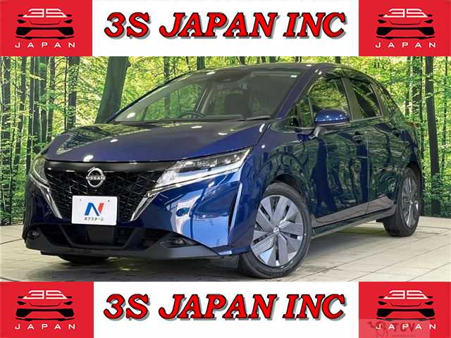 2021 Nissan Note