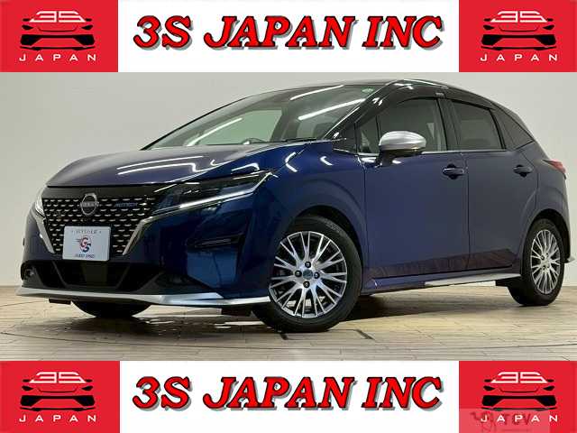 2021 Nissan Note