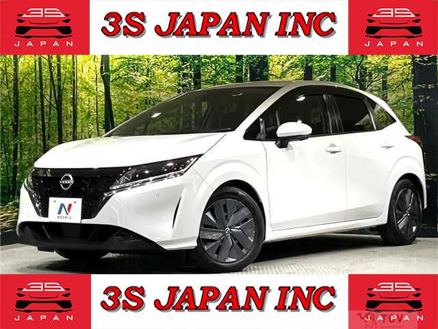 2021 Nissan Note